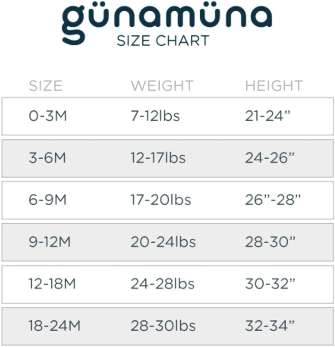 GUNAMUNA Wearable Premium Duvet Sack Walker, Luxury Duvet 2.6 TOG, Unisex Baby Sleep Bag with Feet, Easy Potty Diaper-Zipper, Heather Grey, 18 to 24 Months - Image 3